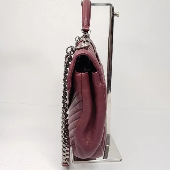 Yves Saint Laurent Large Matelasse Shoulder Bag lux-670-091225 - Picture 3 of 16